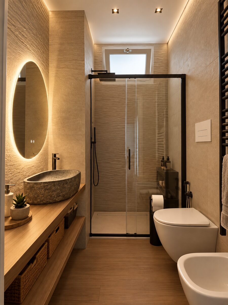 Appartamento SD — Mandra Design Lab