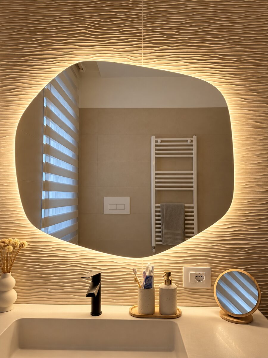 Appartamento SD — Mandra Design Lab